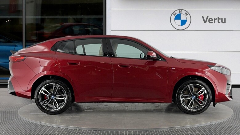 BMW iX2 150kW eDrive20 M Sport 65kWh 5dr Auto [Tech/Pro] Electric Hatchback